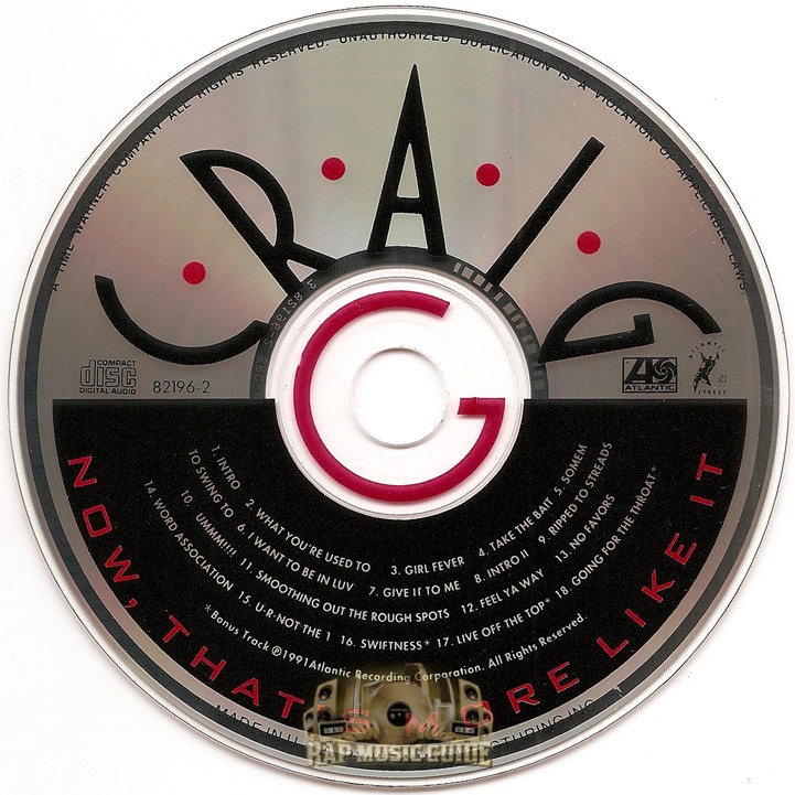 G-RAP B.M.A.T. (CD)-
